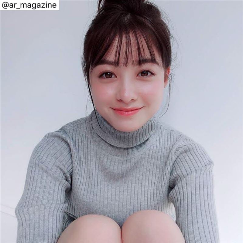 Beauty美人圈／桥本环奈仿妆教学，初恋感妆容这样画 时尚资讯 图5张