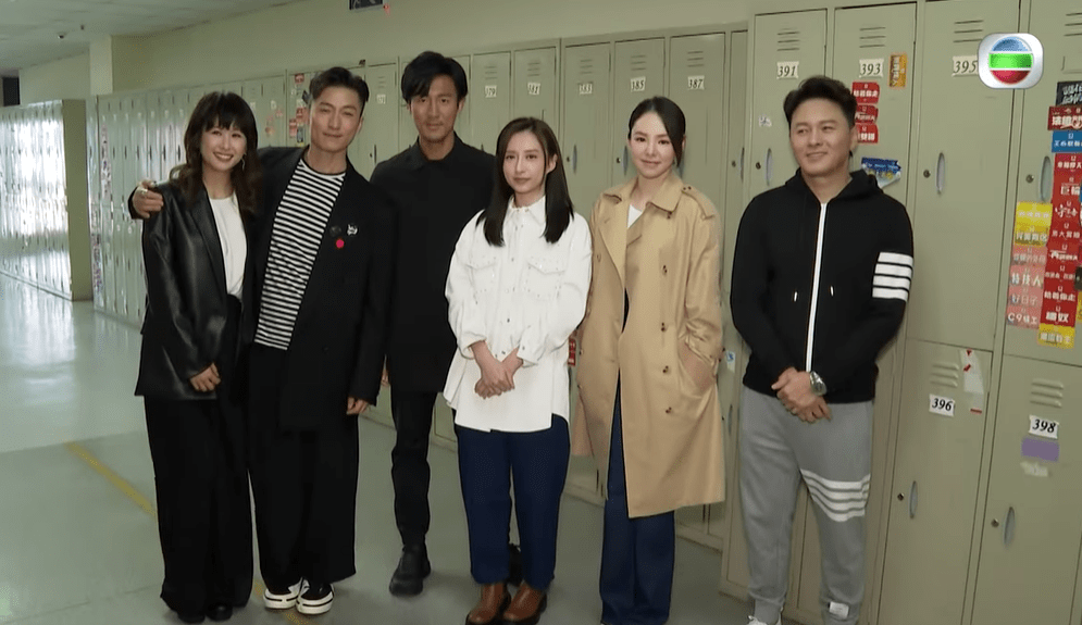 2022年14套TVB剧集逐个看 ！《白色强人II》来了 马来西亚女神演这部！ 娱乐资讯 图5张