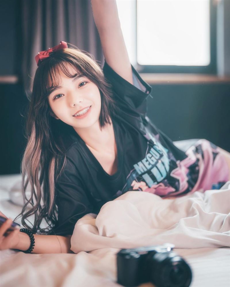 台版《后翼》安雅！崩坏薄纱溢出雪乳　下身失踪完全透视 时尚资讯 图8张