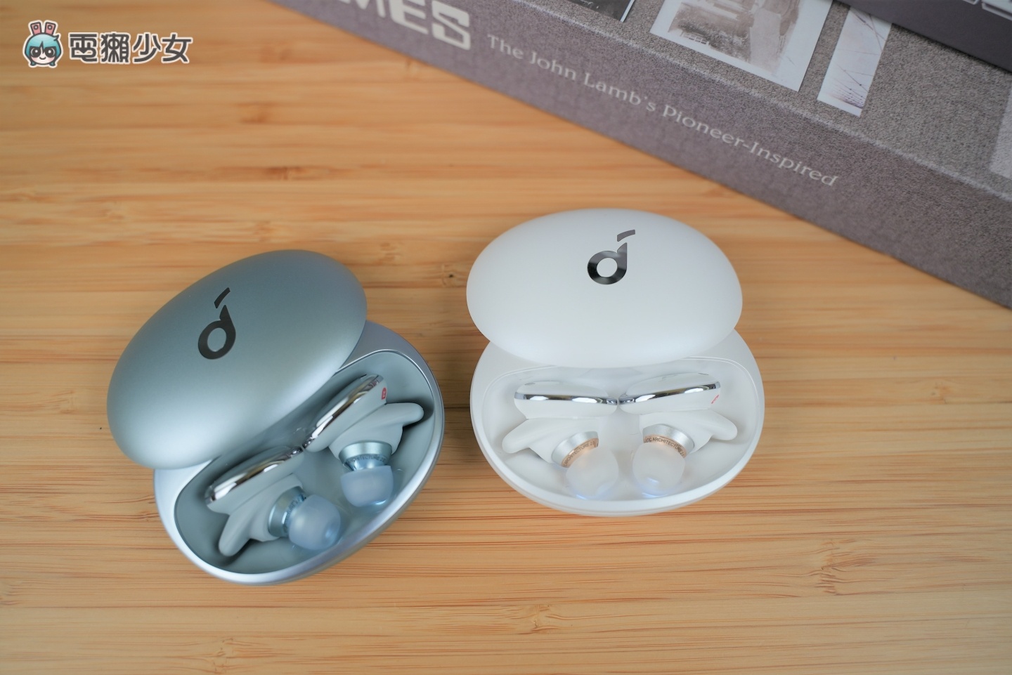 开箱｜五千以下最猛耳机！Anker Soundcore Liberty 3 Pro 支援 LDAC 编码、ANC 音质爆棚 数码科技 图3张