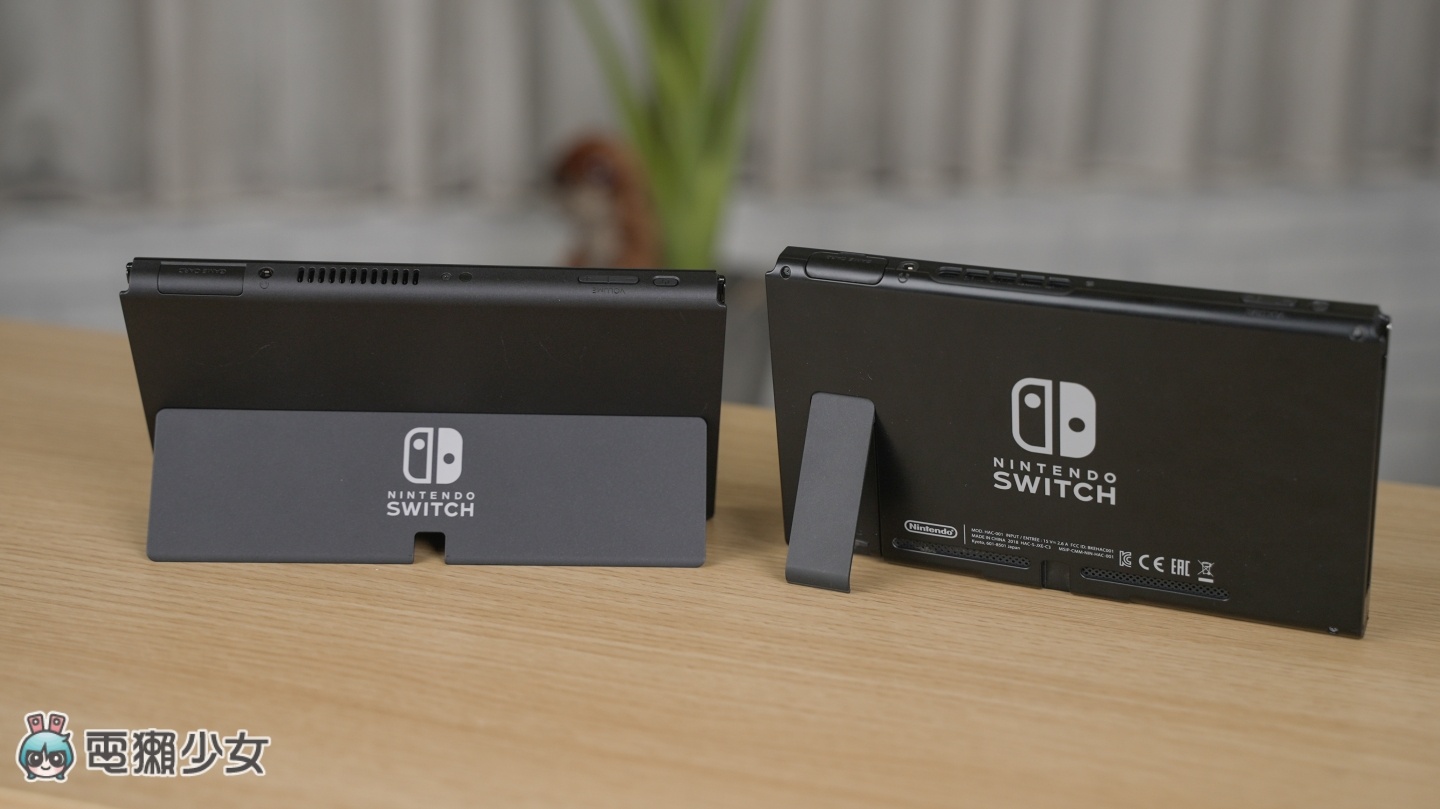 Switch OLED 开箱！跟上一代哪里不同？该升级吗？热门 QA 帮你解答！ 数码科技 图8张