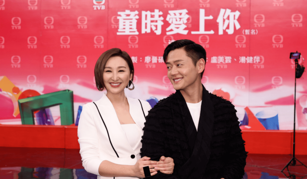 2022年14套TVB剧集逐个看 ！《白色强人II》来了 马来西亚女神演这部！ 娱乐资讯 图6张