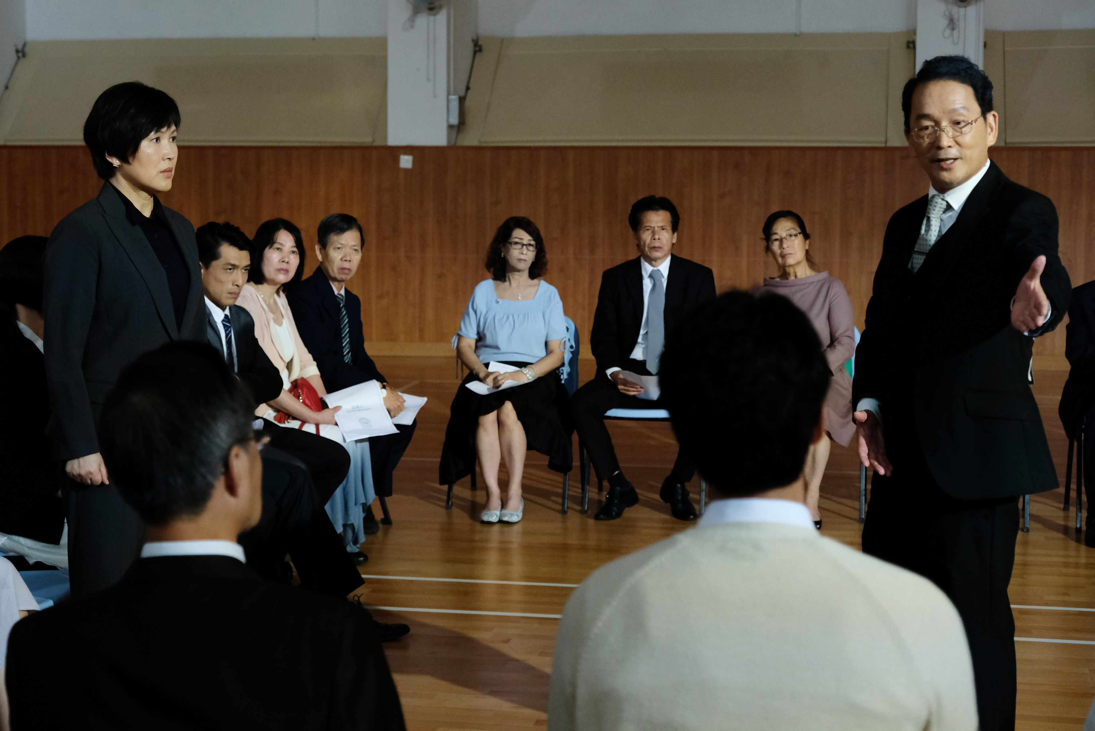 校园权斗剧《教束》题材贴地！金句说出港人心声 娱乐资讯 图3张