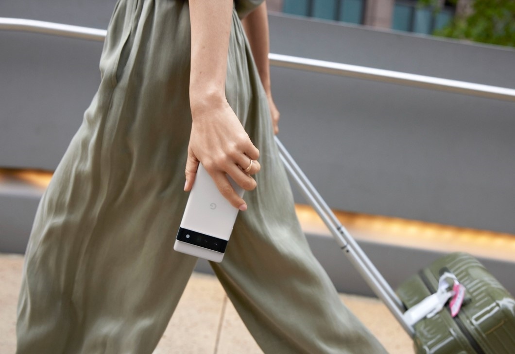 海量 Pixel 6 实机照！还有官方保护壳 质感爆棚 数码科技 图7张
