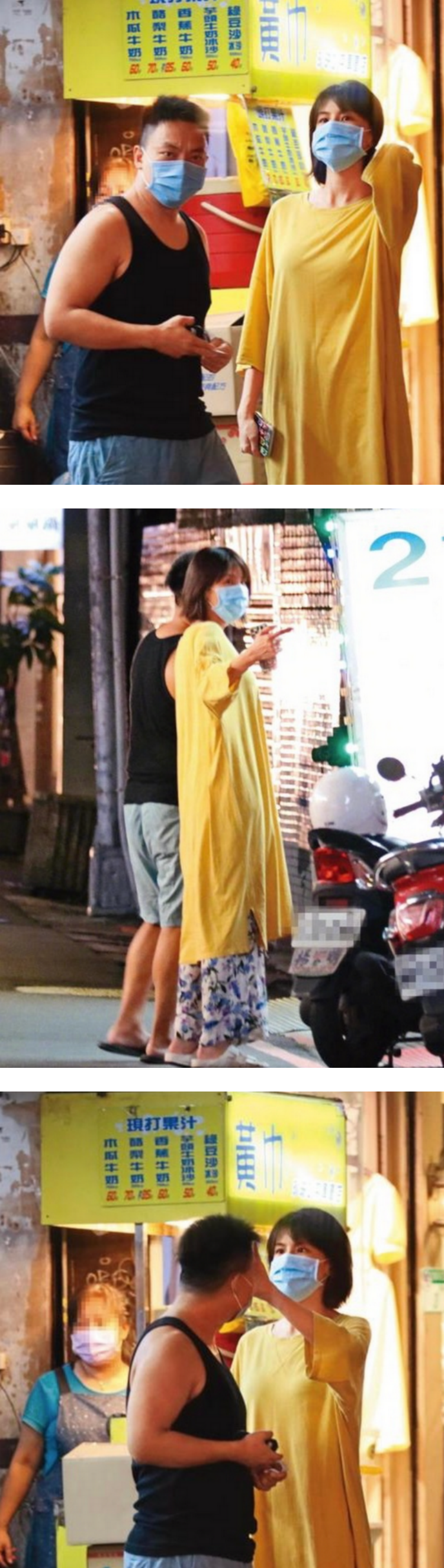 曾沛慈承认恋情！ 男方身材、长相让网友看傻了...狂吐槽：美女配肥猪 娱乐资讯 图1张