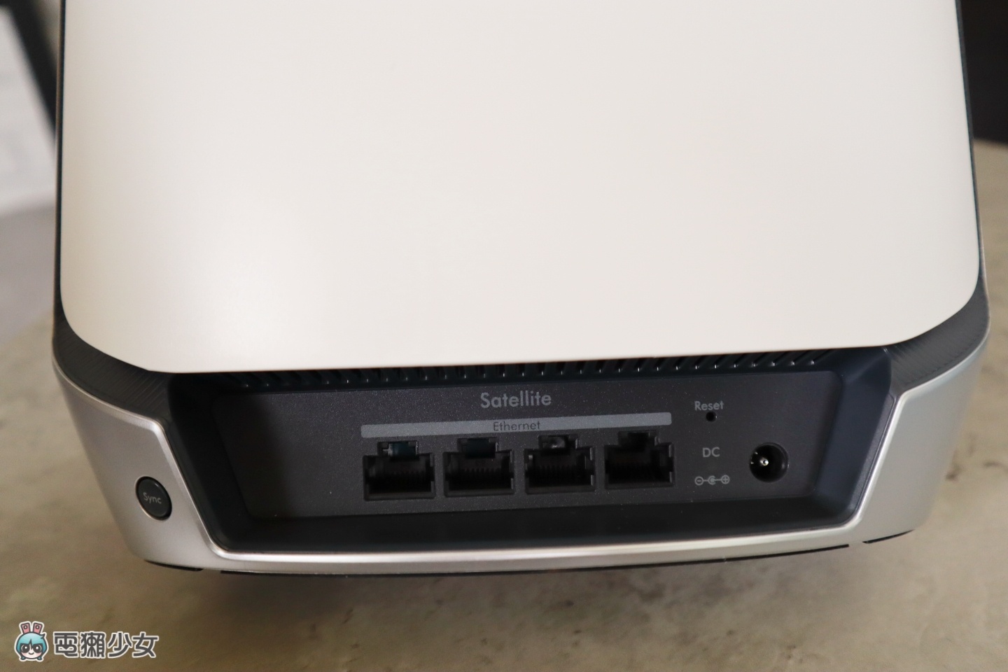 评测｜跨楼层也不减网速‘ Netgear Orbi AX6000 三频 Mesh Wi-Fi ’范围超大覆盖无死角！ 数码科技 图8张