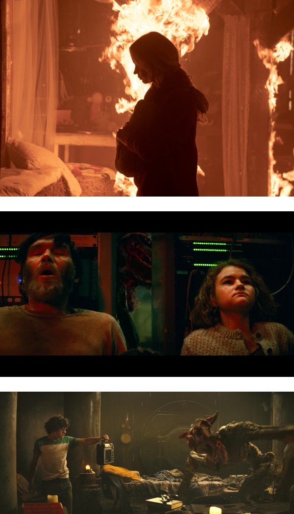【影评】《A Quiet Place 2》“无声胜有声”的氛围依旧扣人心弦！亲情戏份让人动容 娱乐资讯 图4张