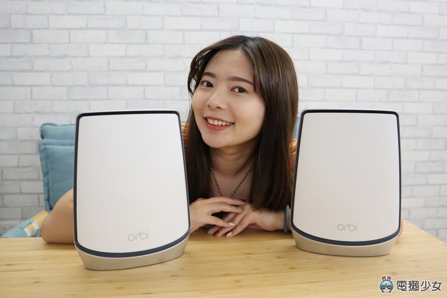 评测｜跨楼层也不减网速‘ Netgear Orbi AX6000 三频 Mesh Wi-Fi ’范围超大覆盖无死角！ 数码科技 图1张