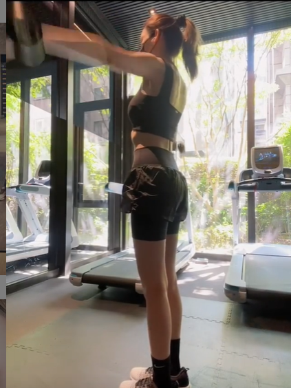 林志颖老婆近照曝光 穿着宽松小腹微隆！ 网兴奋猜：怀孕了？ 娱乐资讯 图4张