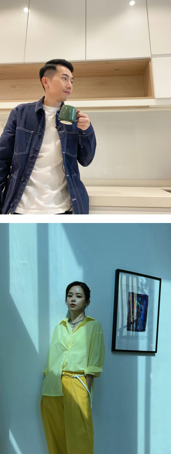 《MY好玩测谎机》大谈灵异事件！唐诗咏曾被鬼压床…胡鸿钧半夜起床遇诡异木屐声！ 娱乐资讯 图4张