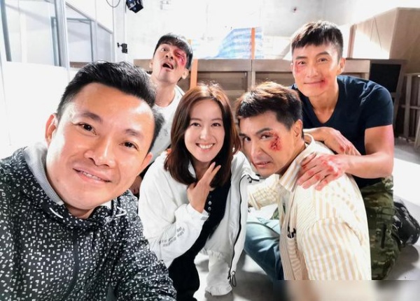 2022年14套TVB剧集逐个看 ！《白色强人II》来了 马来西亚女神演这部！ 娱乐资讯 图9张