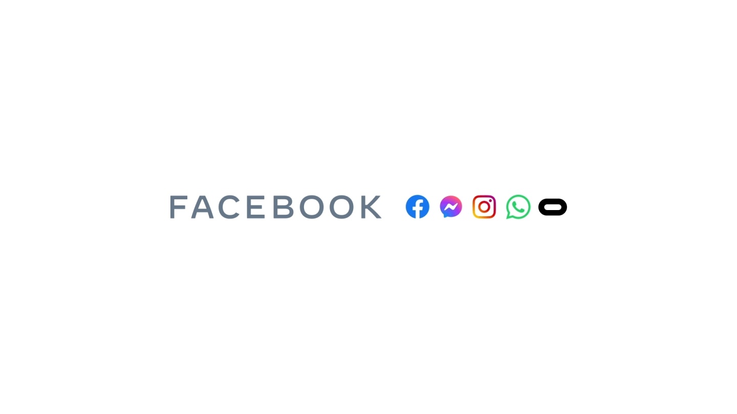 Facebook 母公司正式改名为‘ Meta ’！要将 AR 和 VR 融入现实生活中 数码科技 图3张