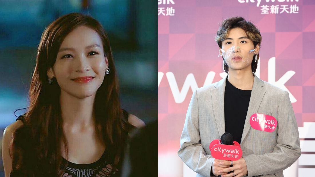 机会不多角色少！TVB竟要39岁李佳芯演21岁男星的妈妈？！ 娱乐资讯 图3张