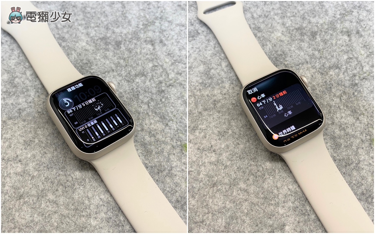 开箱｜历代萤幕最大！Apple Watch Series 7 上手体验 这次的升级值得买单吗？ 数码科技 图9张