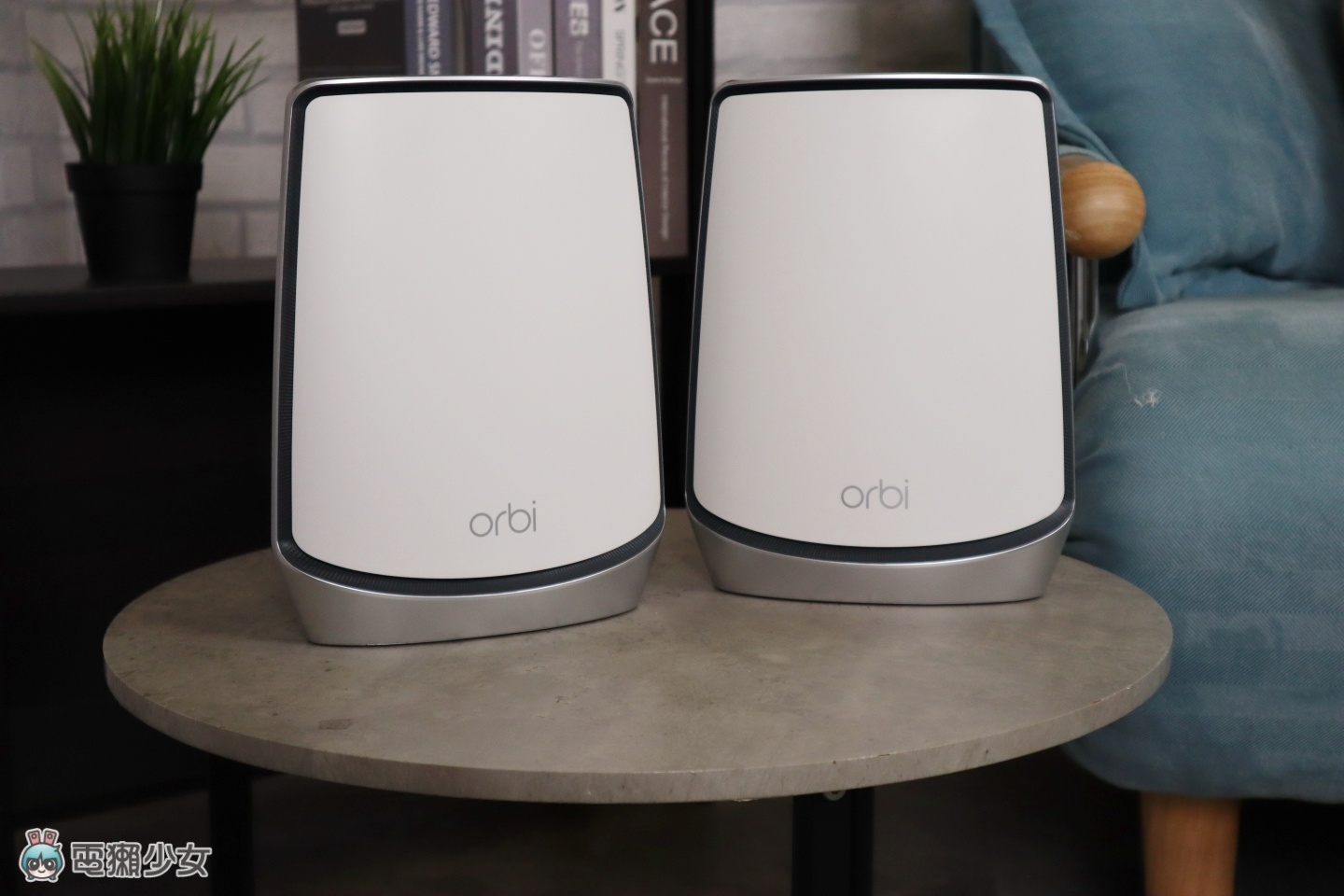 评测｜跨楼层也不减网速‘ Netgear Orbi AX6000 三频 Mesh Wi-Fi ’范围超大覆盖无死角！ 数码科技 图4张