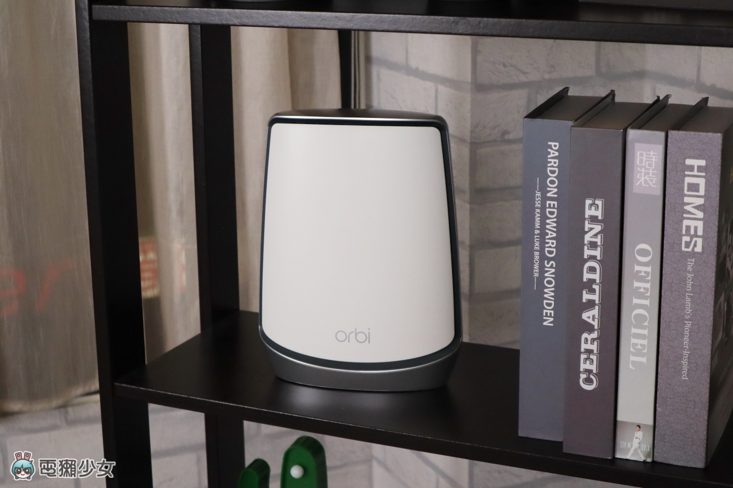 评测｜跨楼层也不减网速‘ Netgear Orbi AX6000 三频 Mesh Wi-Fi ’范围超大覆盖无死角！ 数码科技 图2张