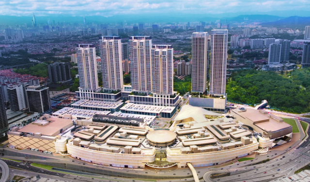 News｜泰国零售集团Siam Piwat将加入Pavilion Bukit Jalil，大家12月3日见！ 更多热点 图3张