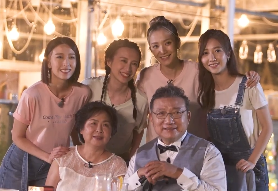 《仨心友行2》为结婚42年老夫妻补拍婚纱照！姚子羚：自己会不会有这么一天呢？ 娱乐资讯 图1张