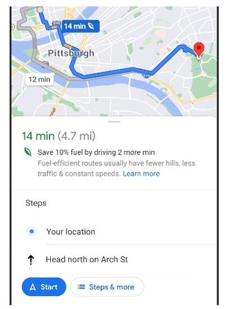 News I Google Maps 新增3个功能！“环保路线”帮驾驶者计算最省油钱路线！ 更多热点 图3张