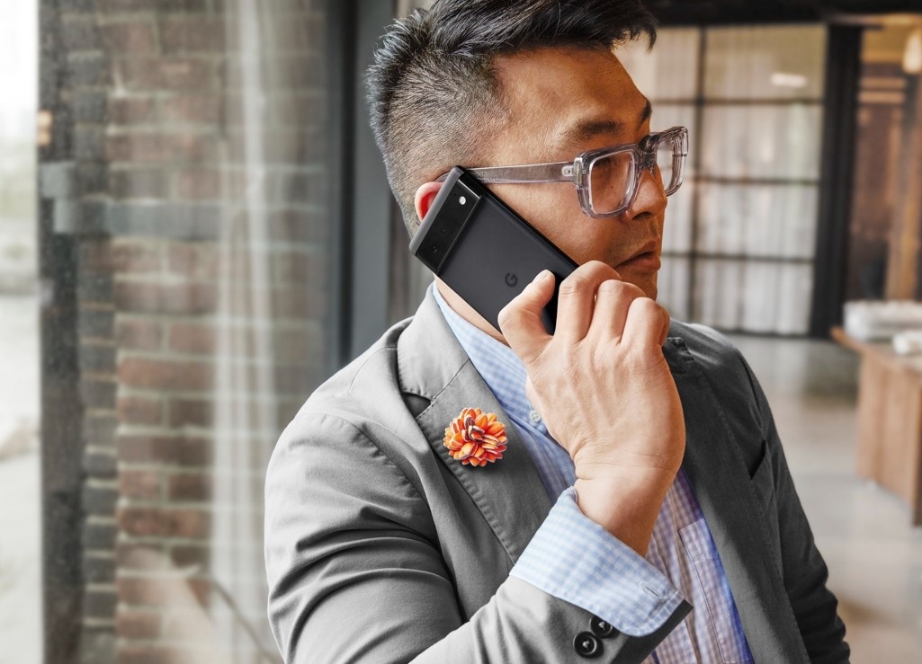 海量 Pixel 6 实机照！还有官方保护壳 质感爆棚 数码科技 图9张