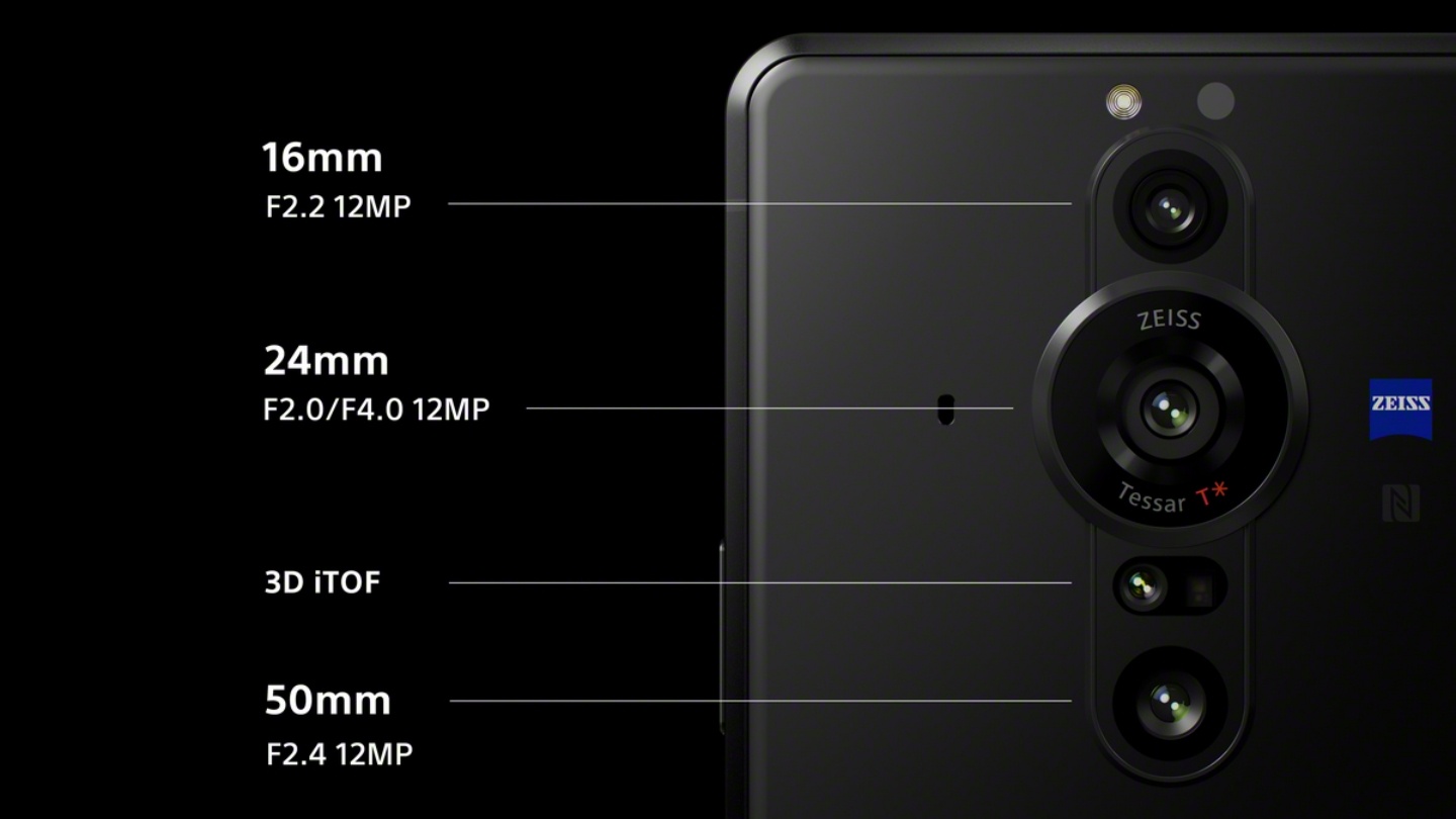 Sony 发表微单手机‘ Xperia PRO-I ’预计年底正式推出！同场加映：Xperia 1 III 推出新色‘ 消光绿 ’ 数码科技 图7张