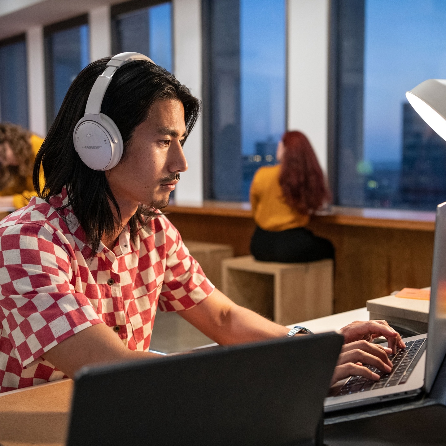 Bose 全新消噪耳机‘ QuietComfort 45 ’正式登台！延续上代经典设计 售价新台币 10,500 元 数码科技 图2张
