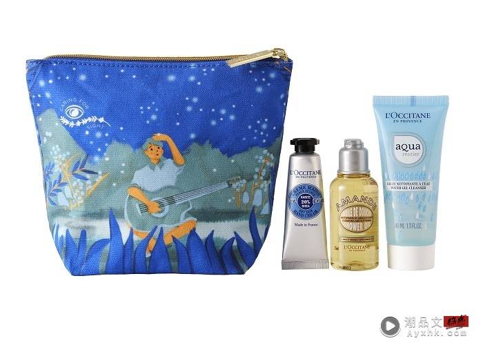 News I 世界视觉日齐来为善！RM68入手L'Occitane 三件明星产品 更多热点 图3张