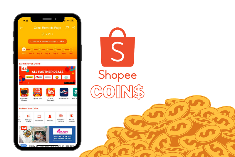 Tips I 不想浪费掉Coins？教你6个步骤转给友人使用！ 更多热点 图1张