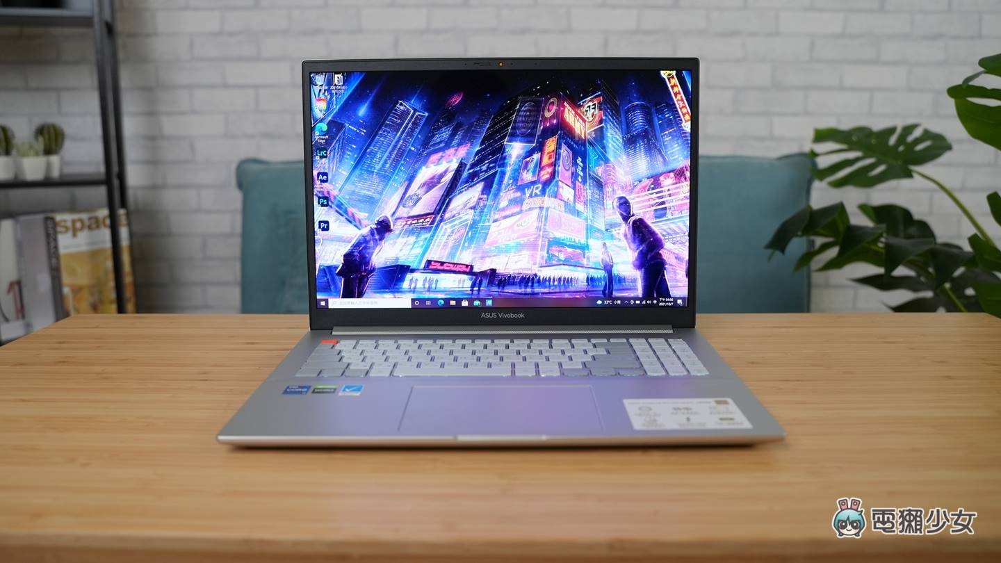 持修代言！2021 华硕潮流创作者笔电 Vivobook Pro X 开箱！4K OLED 萤幕与 AMD 与 Intel 双版本处理器 数码科技 图4张
