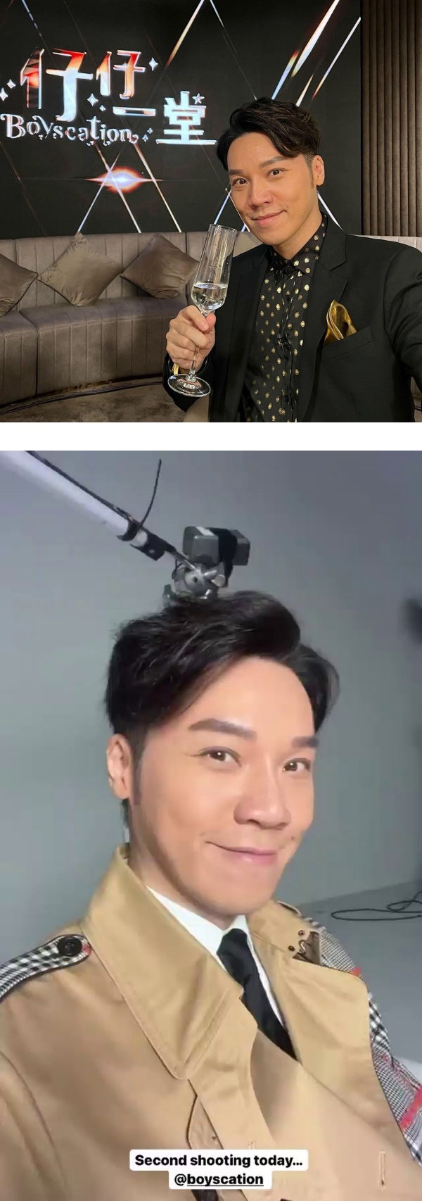纯男生版《我们约会吧》！TVB首档“男男配对”真人秀 多位网红同志参加 娱乐资讯 图1张