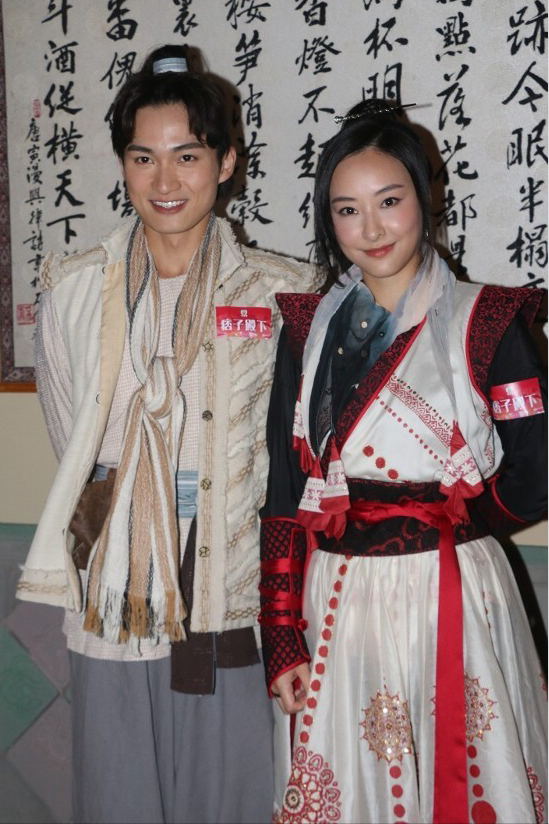 2022年14套TVB剧集逐个看 ！《白色强人II》来了 马来西亚女神演这部！ 娱乐资讯 图7张