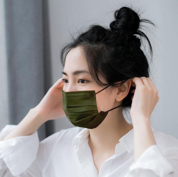Tips I 害怕彩色口罩含致癌染料？3个迷思告诉你到底是否安全 更多热点 图4张