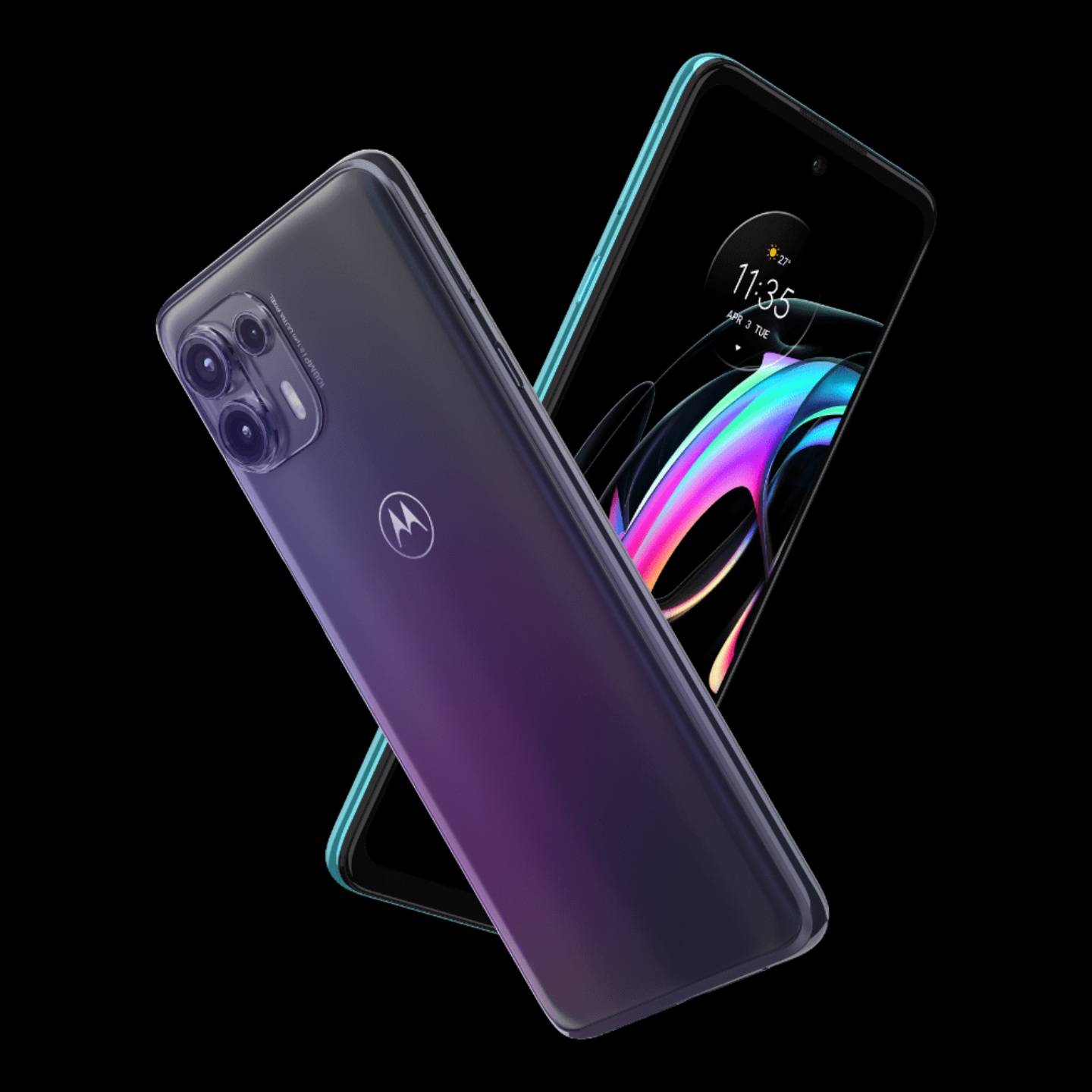 Motorola edge 系列两款新机登场！搭载 108MP 的主镜头和 6.7 吋的大萤幕，建议售价新台币 9,990 元起 数码科技 图5张