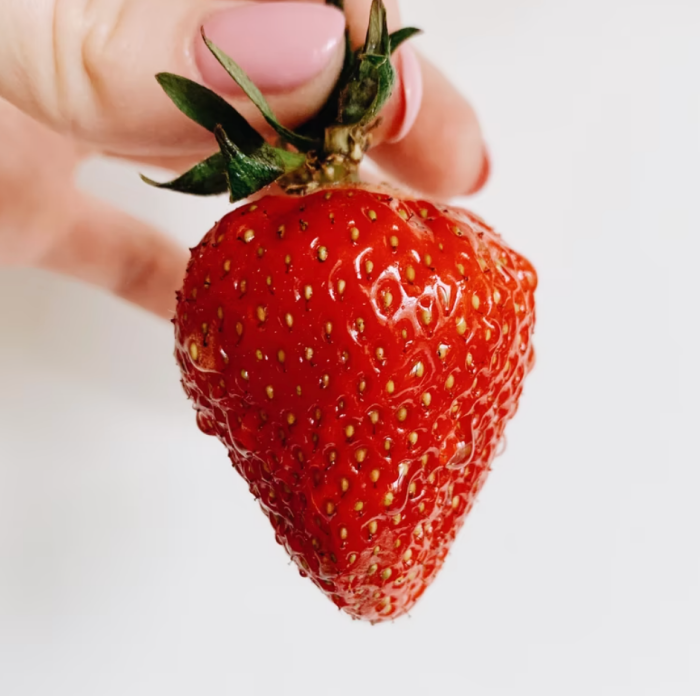 Tips｜想要打造易瘦体质，这靠这5种红色食物帮忙！ 更多热点 图2张