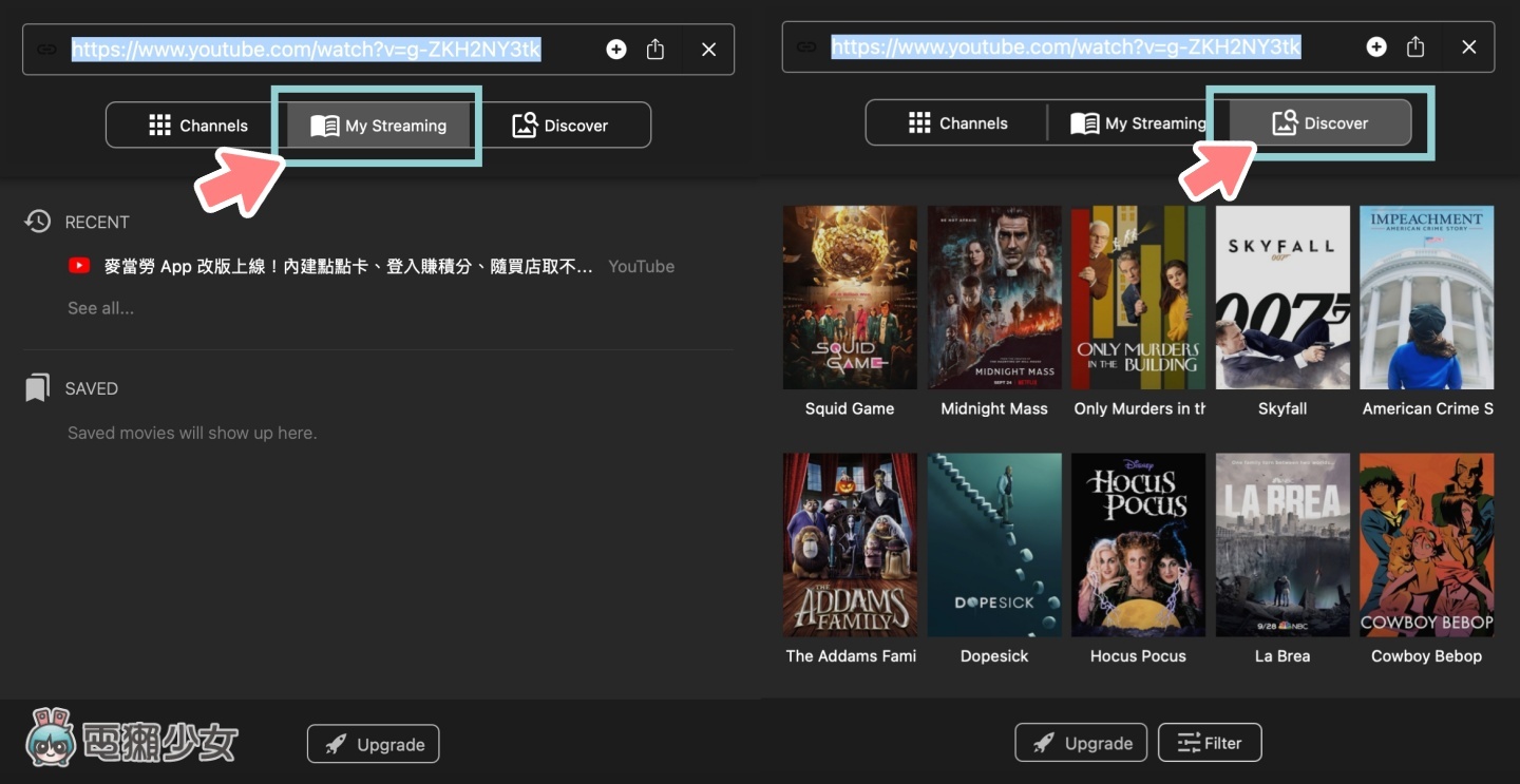 macOS 影片子母画面播放神器，Friendly Streaming Browser 使用教学 数码科技 图3张
