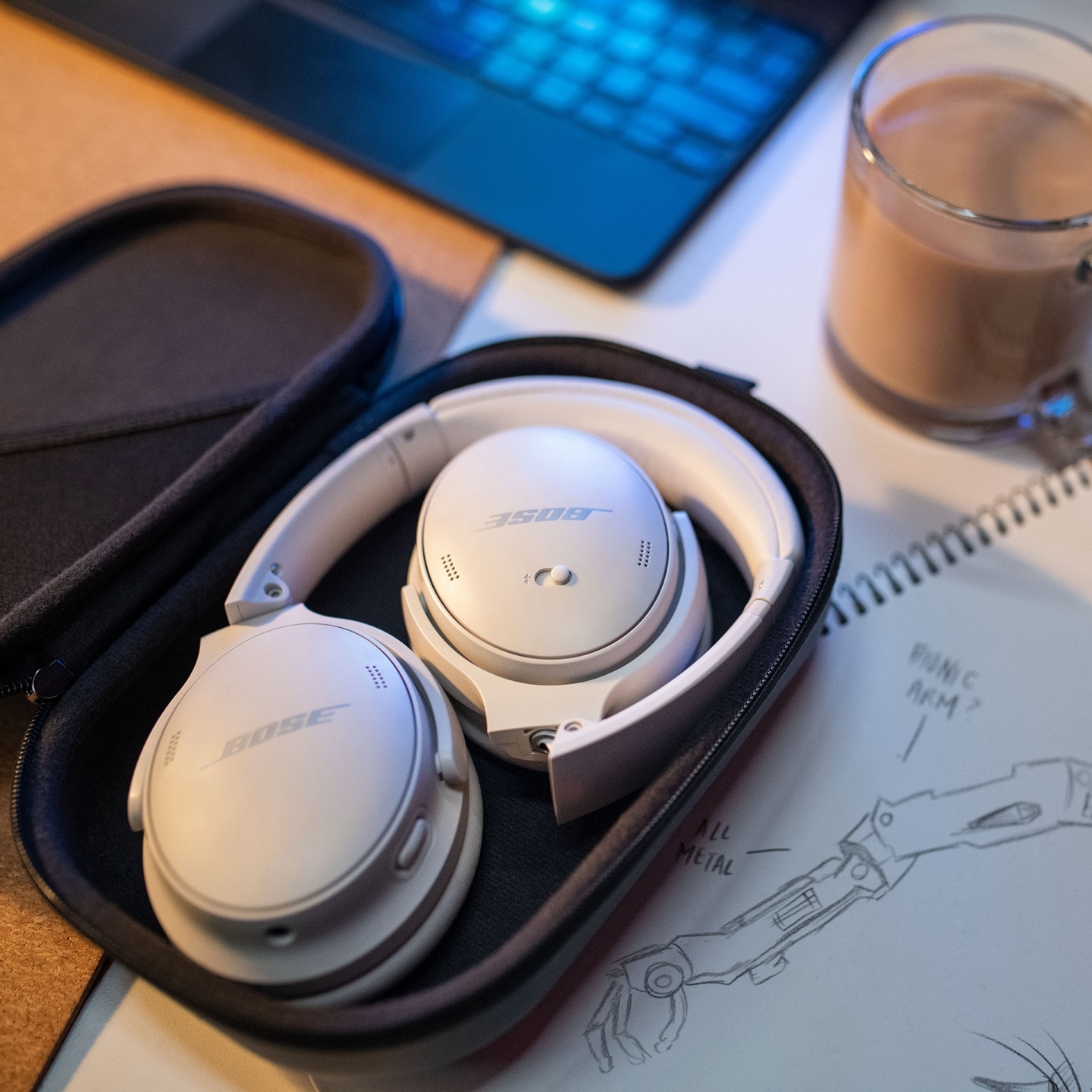 Bose 全新消噪耳机‘ QuietComfort 45 ’正式登台！延续上代经典设计 售价新台币 10,500 元 数码科技 图5张
