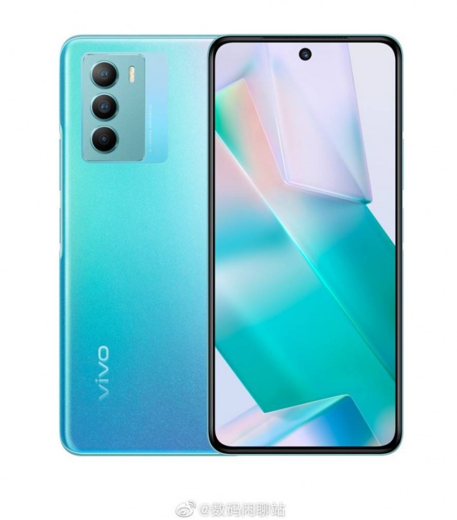 vivo 来势汹汹，将加入强劲新成员‘ T1 ’，已于 10 月 19 日发布！ 数码科技 图2张