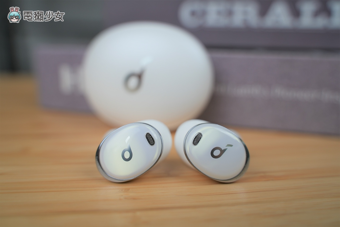 开箱｜五千以下最猛耳机！Anker Soundcore Liberty 3 Pro 支援 LDAC 编码、ANC 音质爆棚 数码科技 图7张