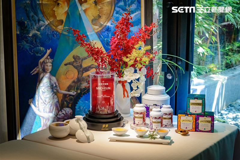 生活“甜”一下！米其林西餐配茶香佐东方白瓷　品艺术美馔 时尚资讯 图9张