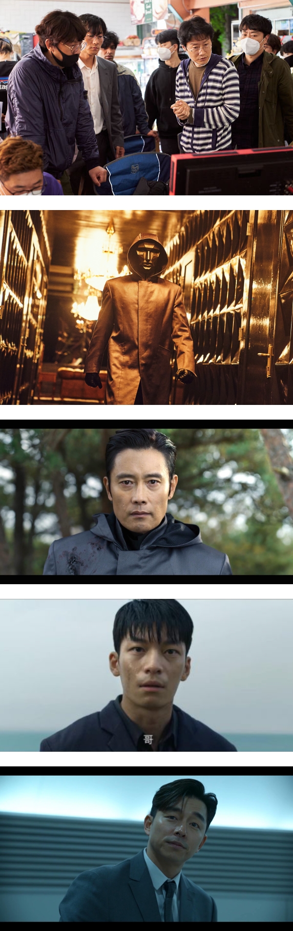 《鱿鱼游戏》导演正在考虑拍摄第二季！3大关键人物故事将成为主轴 娱乐资讯 图2张