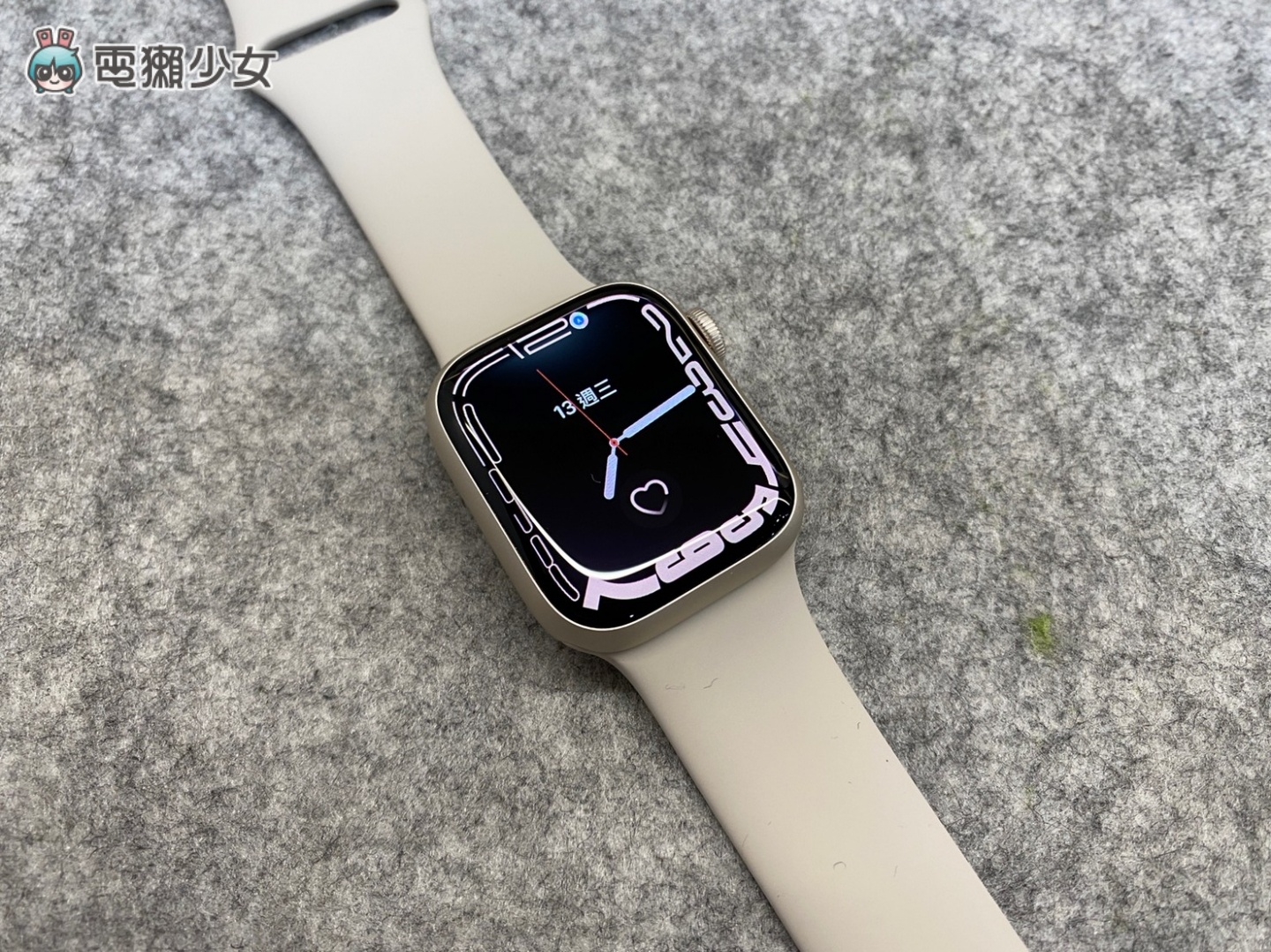 开箱｜历代萤幕最大！Apple Watch Series 7 上手体验 这次的升级值得买单吗？ 数码科技 图2张