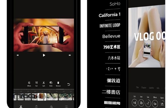 APP I 5款免费好用手机剪辑APP，随手搞定高清大片！ 更多热点 图5张