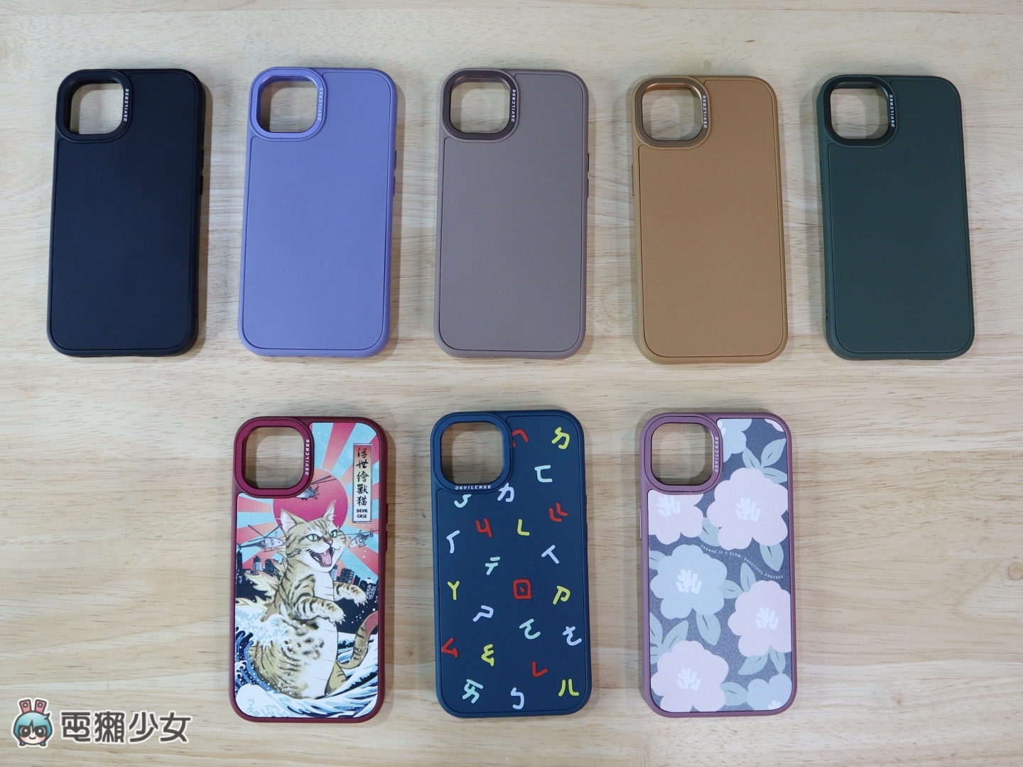iPhone 13 摔落测试！装着 DEVILCASE 的‘ 恶魔防摔壳 PRO ’镜头防护加高 保护力更升级 数码科技 图3张