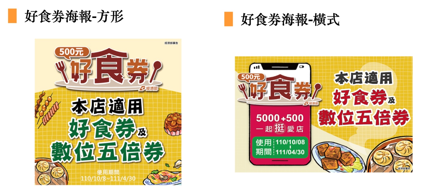 网友自制‘ 好食卷地图 ’快速查询附近有哪些店家可使用、支援哪种数位支付！ 数码科技 图7张