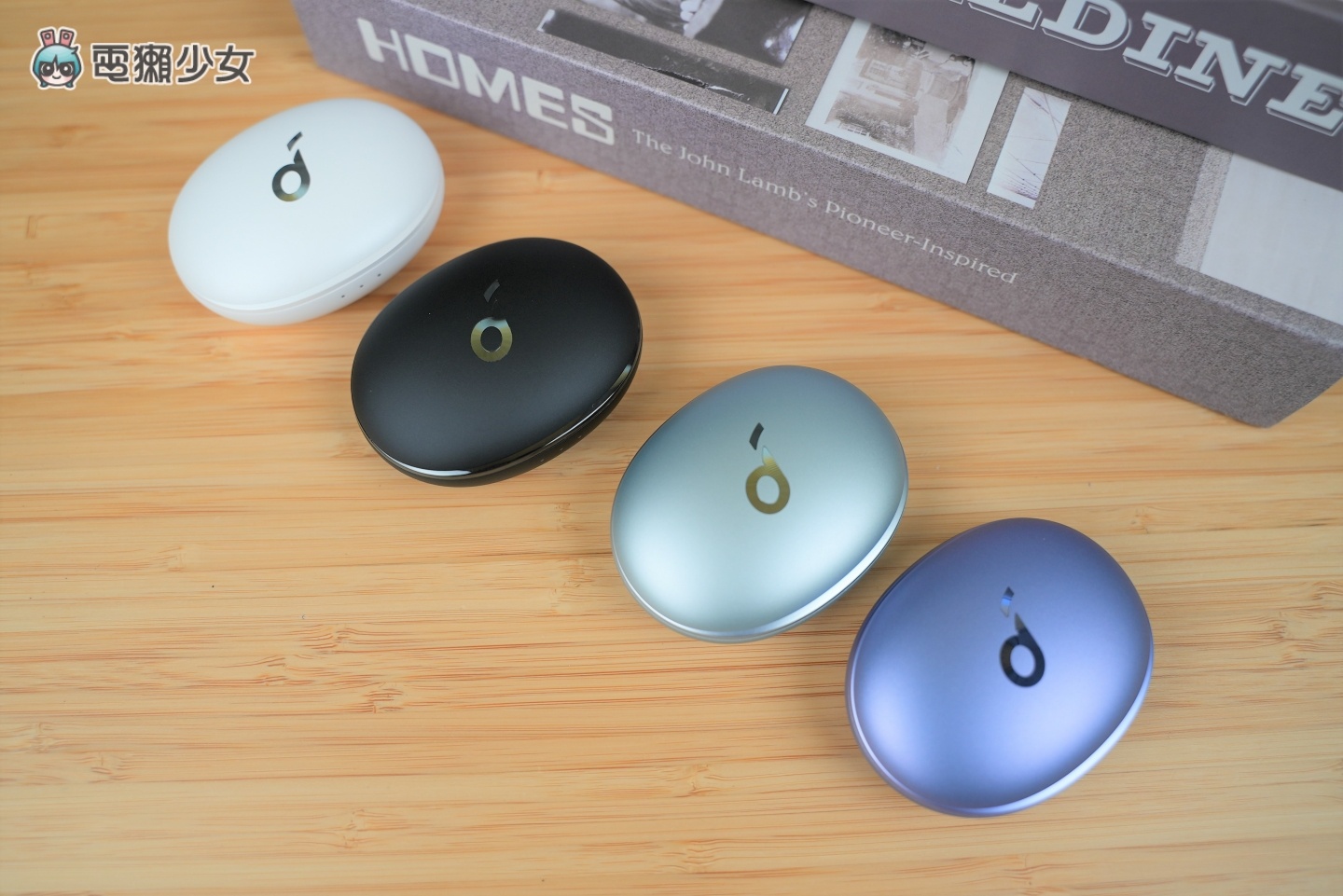 开箱｜五千以下最猛耳机！Anker Soundcore Liberty 3 Pro 支援 LDAC 编码、ANC 音质爆棚 数码科技 图15张