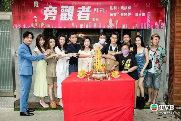 2022年14套TVB剧集逐个看 ！《白色强人II》来了 马来西亚女神演这部！ 娱乐资讯 图11张