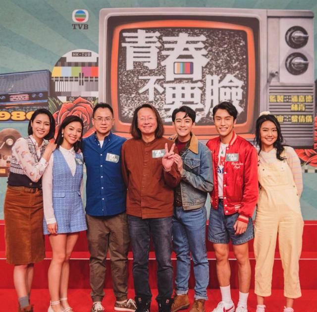 2022年14套TVB剧集逐个看 ！《白色强人II》来了 马来西亚女神演这部！ 娱乐资讯 图10张