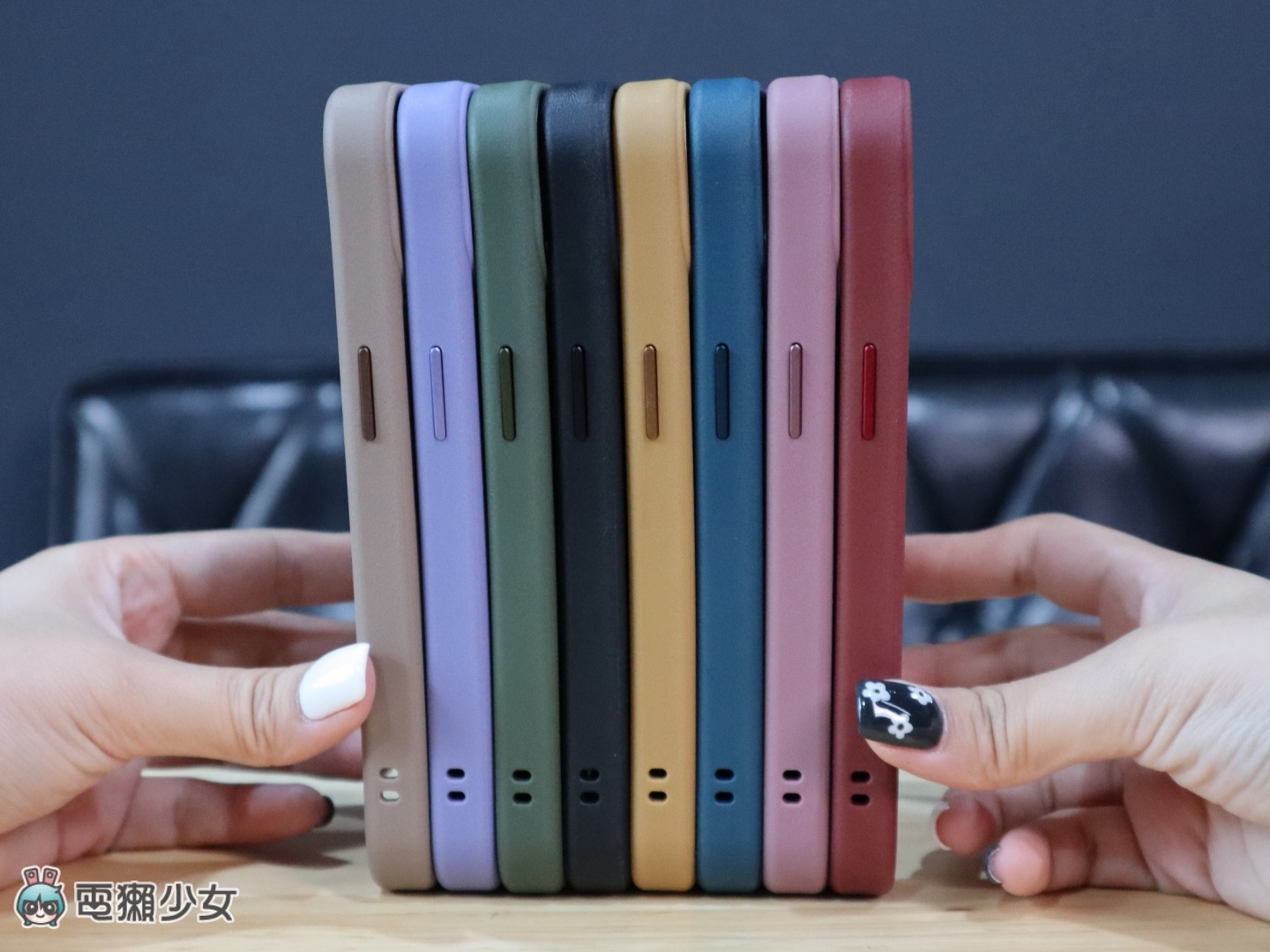 iPhone 13 摔落测试！装着 DEVILCASE 的‘ 恶魔防摔壳 PRO ’镜头防护加高 保护力更升级 数码科技 图4张