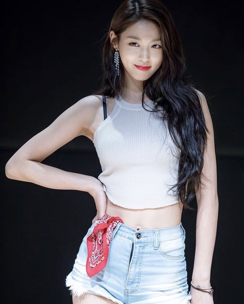 Beauty美人圈／AOA 雪炫“日常瘦身食谱”公开！ 时尚资讯 图1张