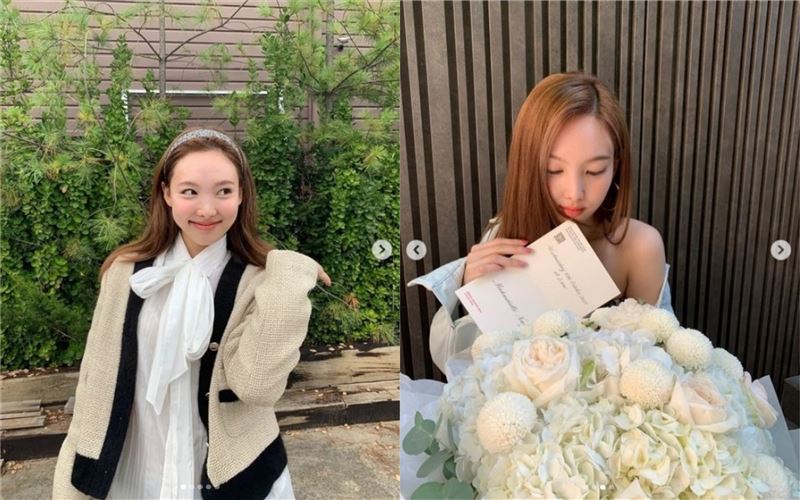 她挤下子瑜成时尚新宠！辣晒“雪嫩香肩”篡位网喊：太偏心 时尚资讯 图2张